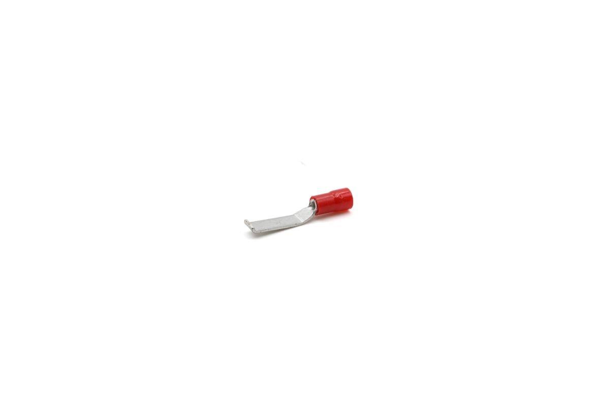 RF-PPL30, RF-PPL30 Stiftkabelschuh Kralle isol.PVC0,25qmm-1,5qmm rot