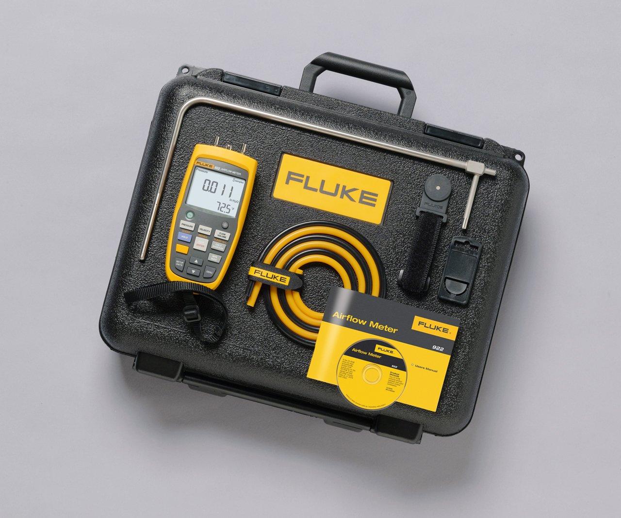 FLUKE-922/KIT, Luftströmungsmessgerät Kit