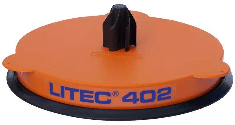 NKABROLL402.01, Kabelabroller; Traglast: 500 Kg, optimierter Halt durch Litec-Lock