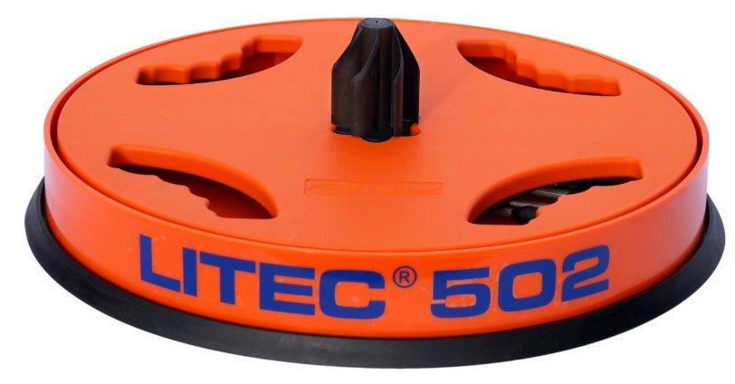 NKABROLL502.01, Universal Kabelabroller, Traglast: max.380 Kg, optimierter Halt durch Litec-Lock