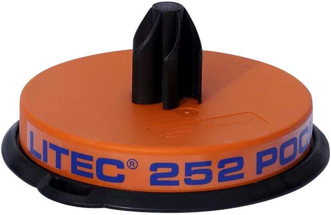 NKABROLL252.01, Kabelabroller,Traglast: 190 Kg, optimierter Halt durch Litec-Lock