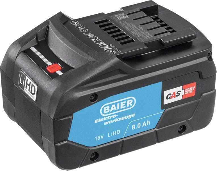 NTOOLA18V.01, Akkupack 18V / 8Ah für NTOOLA…18V