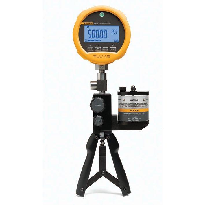 FLUKE-700RG29, Präzisionsmanometer, Referenz, 200 bar