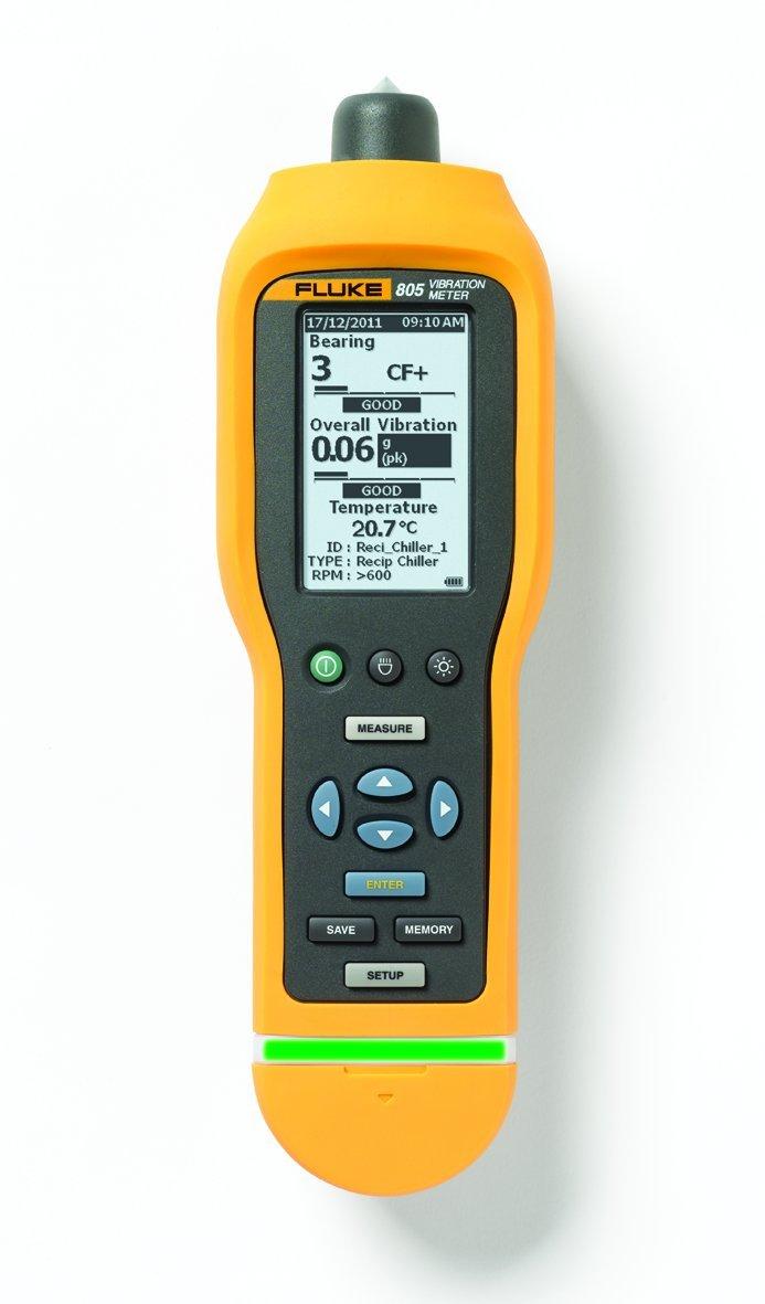FLUKE-805/805 ES, Vibration tester package