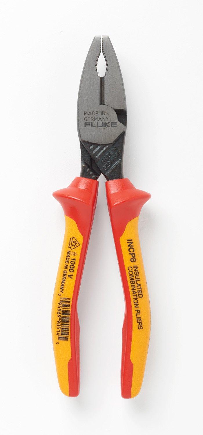 INCP8, Isolierte Elektriker-Kombizange, 200 mm, 1.000 V