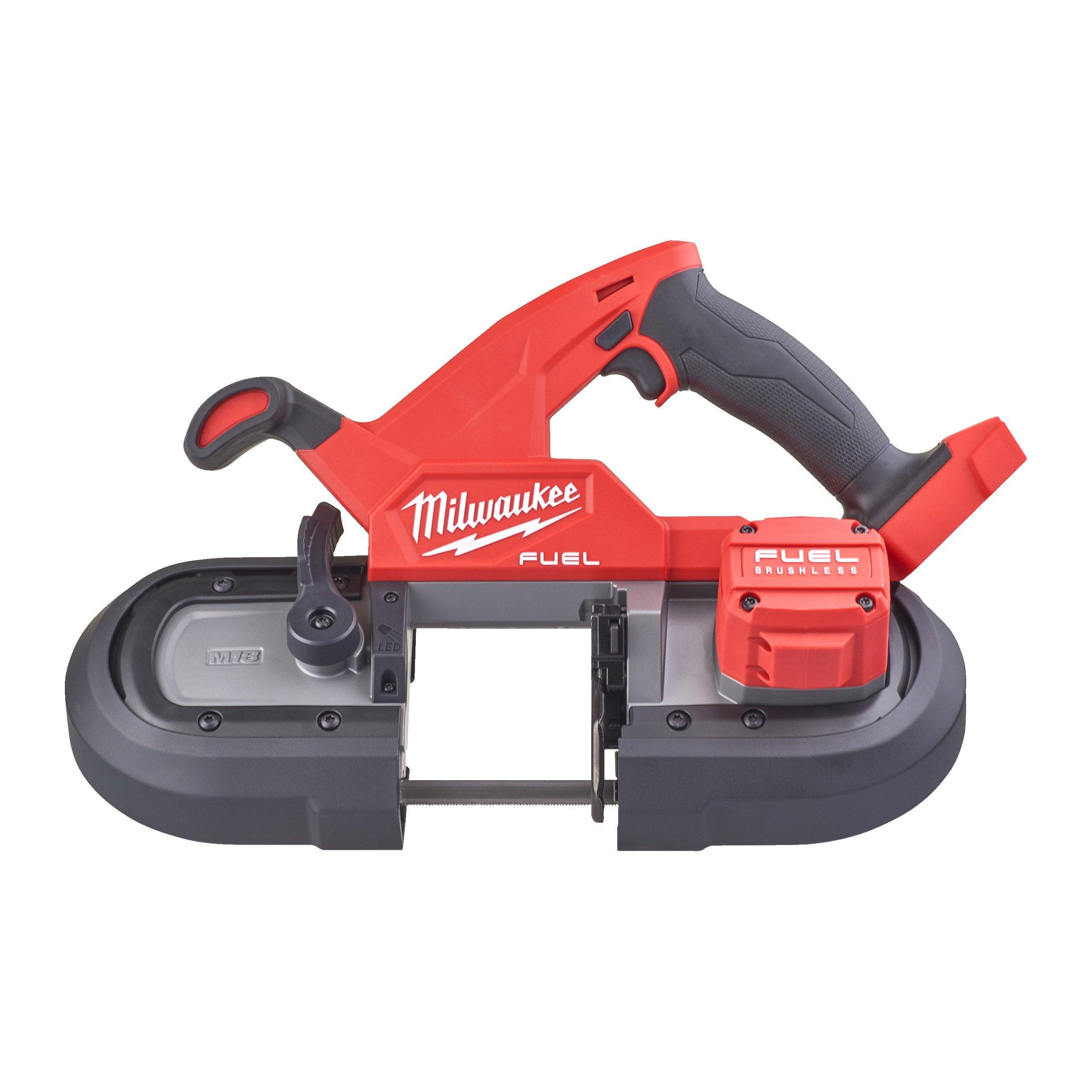 M18FBS85-0C, M18 FUEL™ Akku-Bandsäge