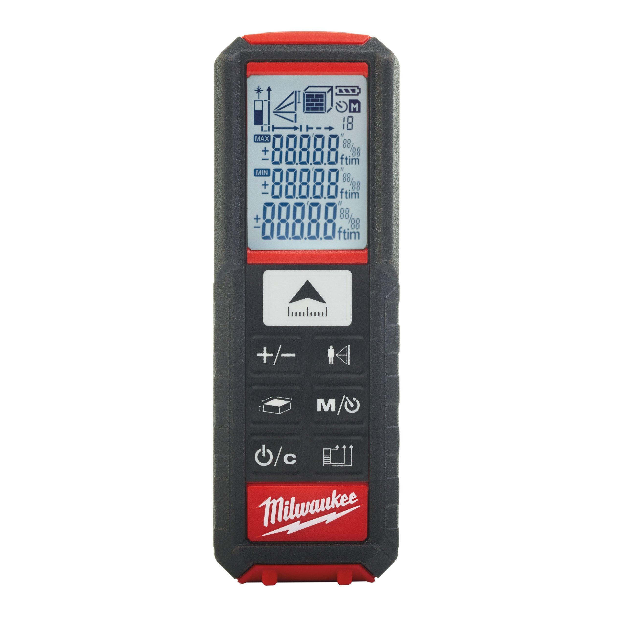 LDM50, Laser-Entfernungsmesser