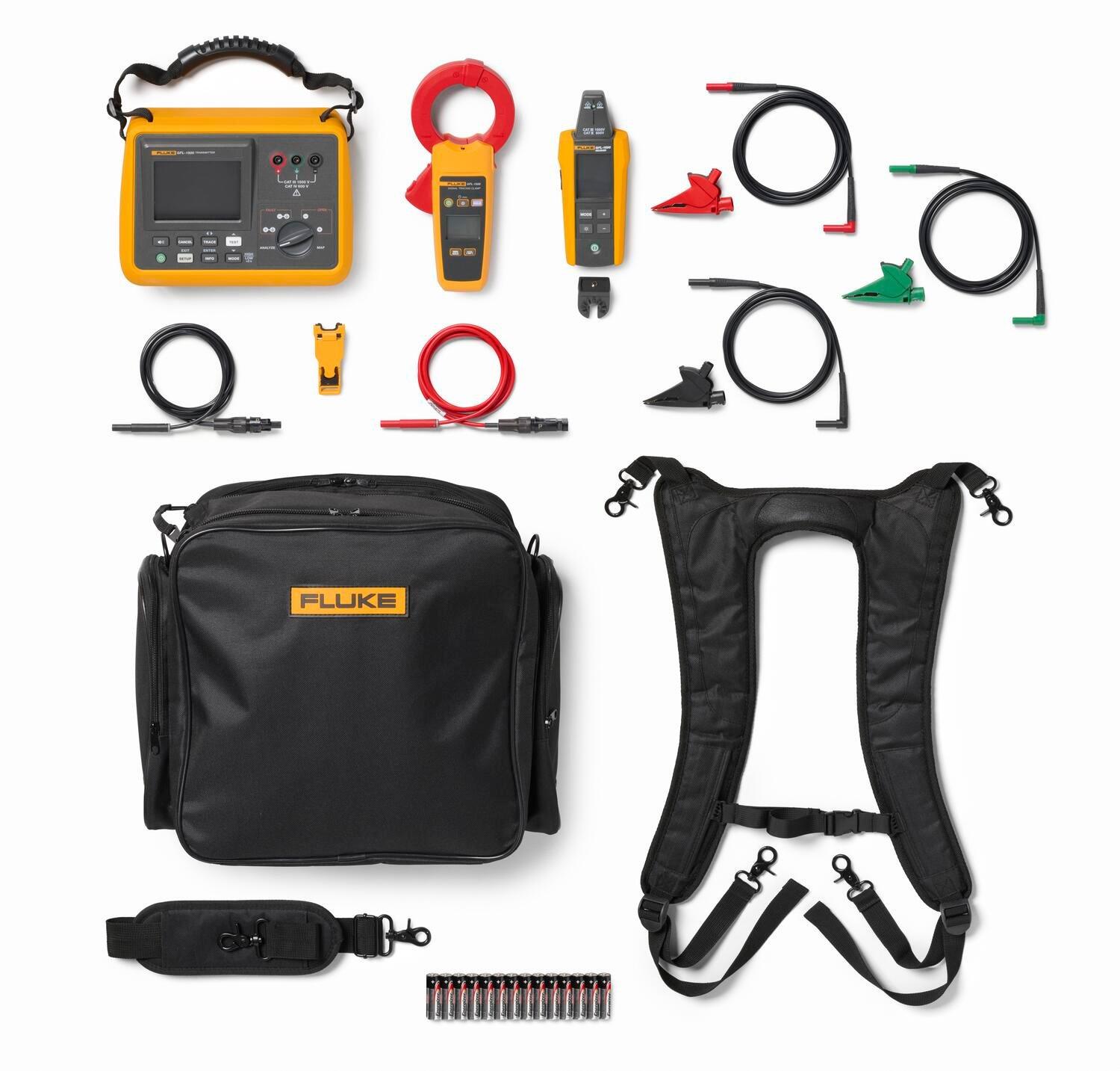 FLUKE-GFL-1500, Solar-Erdschluss-Ortungsgerät Fluke&nbsp;GFL-1500