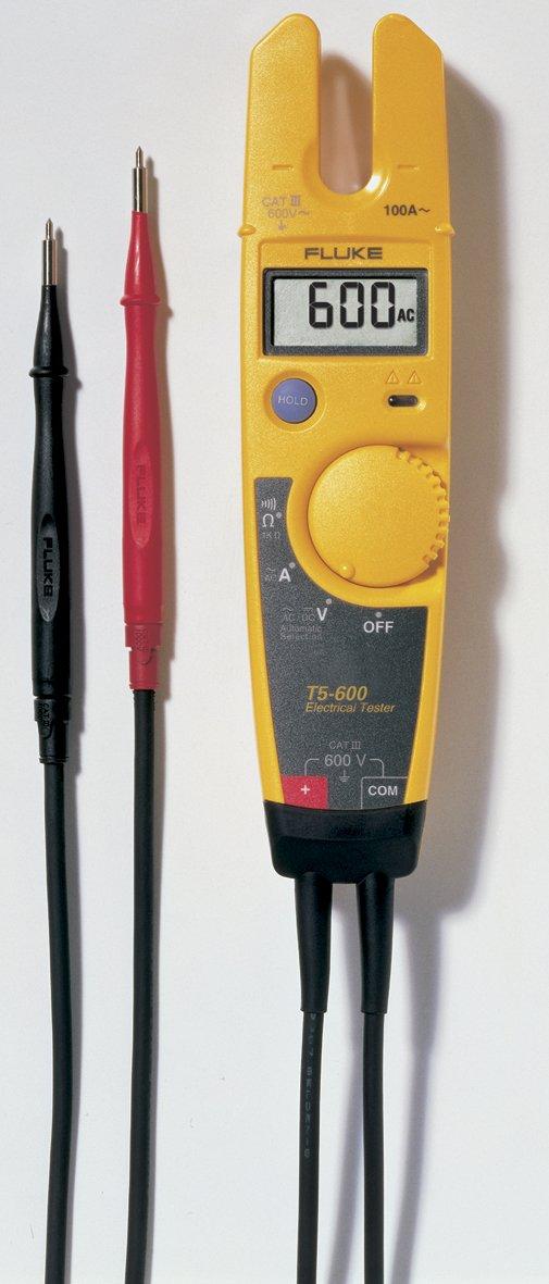 T5-600      EUR1, Fluke T5-600 Spannungs- Strom- und Durchgangsmessgerät
