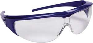 1002783, MILLENNIA BLUE FRAME CLEAR FOGBAN PLUS