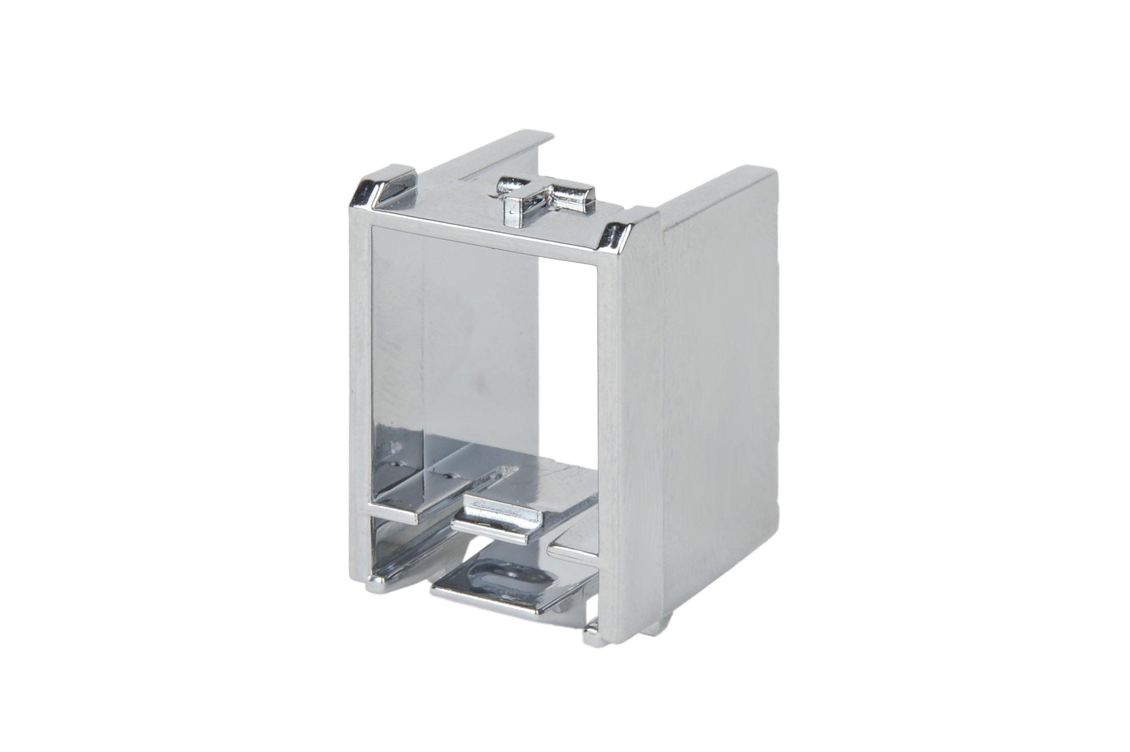 CAXXSN-00110-C001, xs500 Keystone Adapter, 6 Stück (Pack)