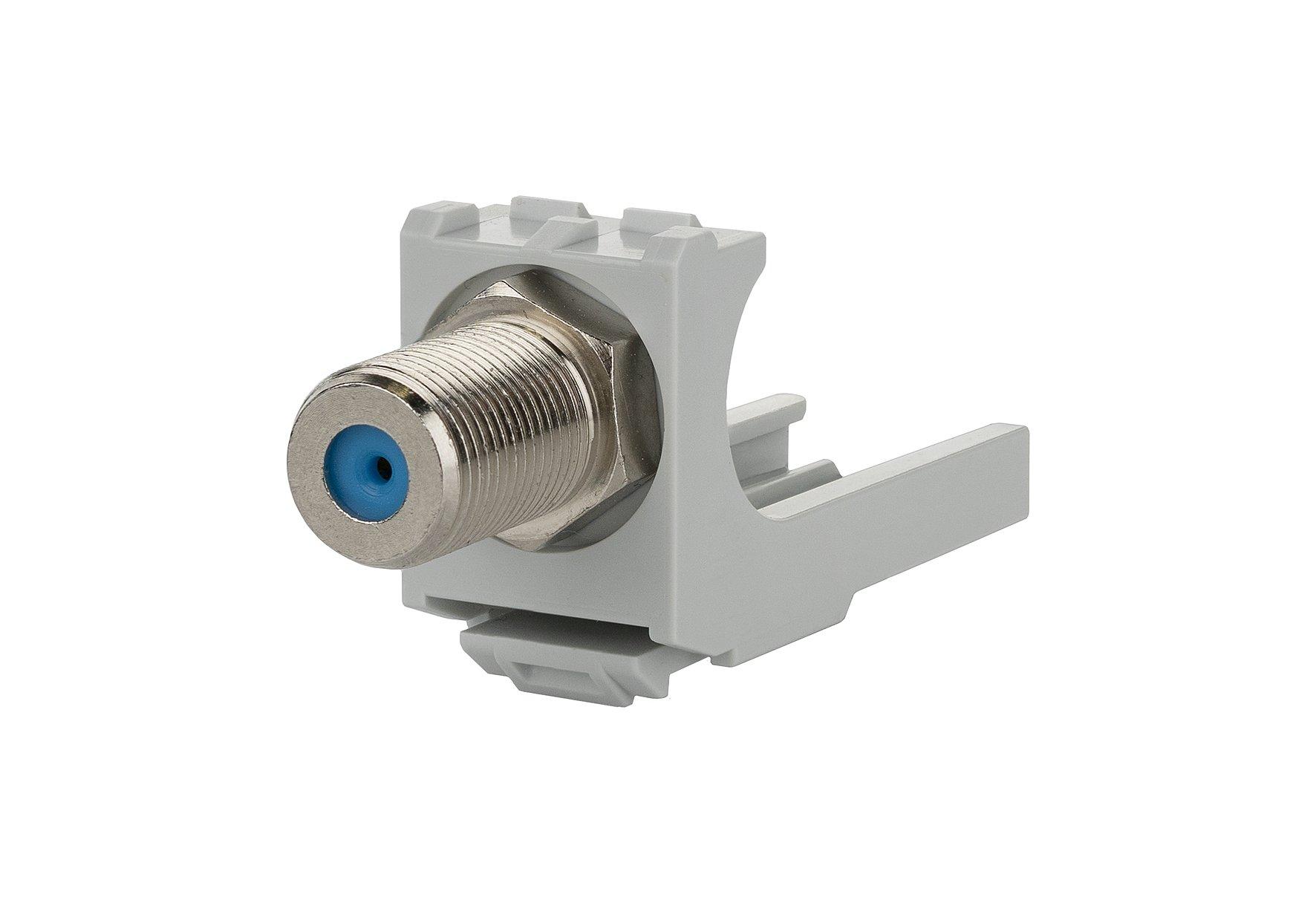 130898-01-I, KOAX modul F-Buchse / F-Buchse