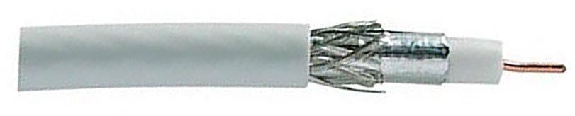 HCOAX-A500, SAT Koaxialkabel 75 Ohm, Class A/ 90dB 500m, HCOAX-A500