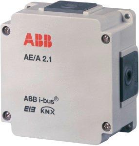 AE/A 2.1, Analogeingang, 2fach, AP