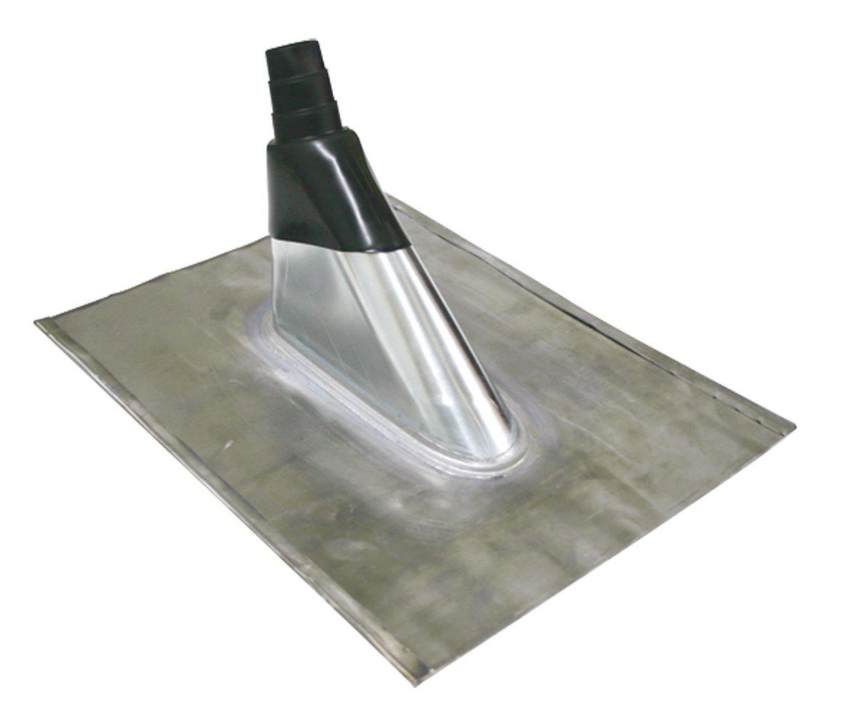 HDB60-B, Bleidachhaube, Durchmesser 60mm, incl.Dichtungstülle