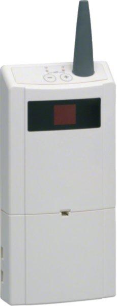 TR131A, KNX Medienkoppler, weiß, Kopplung drahtgebundener und funkbasierter KNX-Geräte