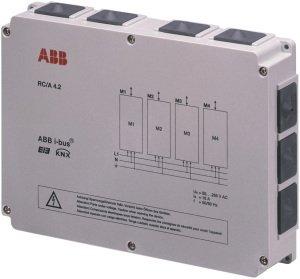 RC/A4.2, Raum-Controller Grundgerät, 4 Module, AP