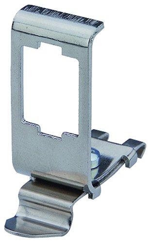 HAMJHUTADAP, Adapter 90/180 Hutschiene TH35