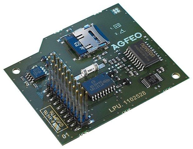 A-Modul 42, Anrufbeantwortermodul für ST 42
