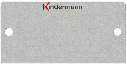 7444000400, Konnect 50 alu - Blindblende