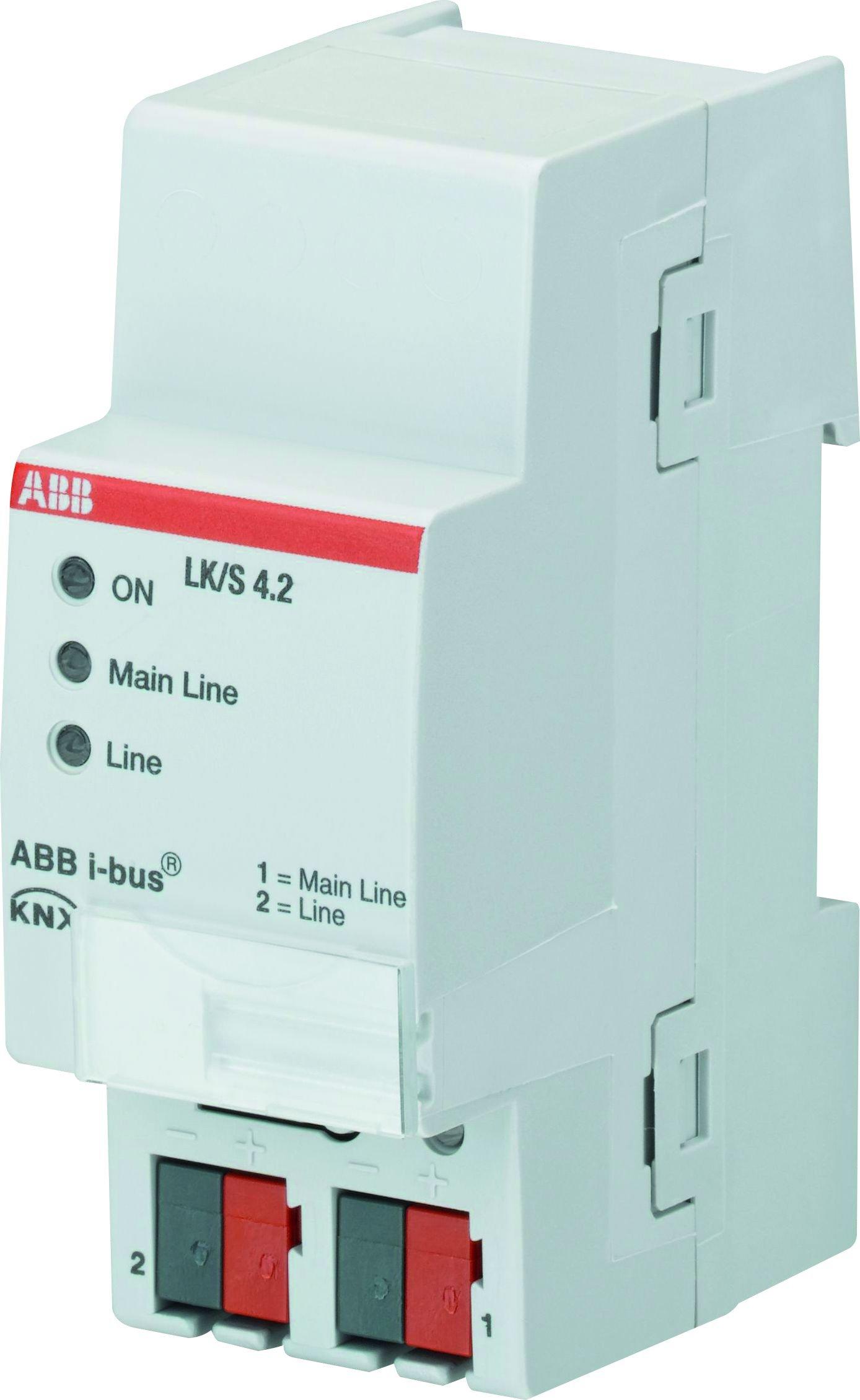 LK/S 4.2, Linienkoppler