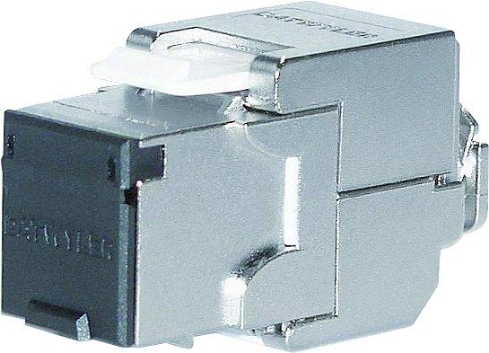 41806100ZF, RJ45 KS-T-Plus C6A IEC toolless    PAK12