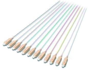 HDK-25221-02/3, Pigtails SC 50/125  OM3, 2m  (Inhalt 12 Stück)