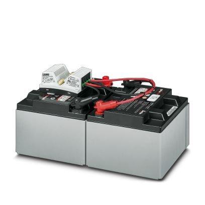 UPS-BAT/VRLA-WTR/24DC/26AH, Stromversorgungen, Batteriemodul