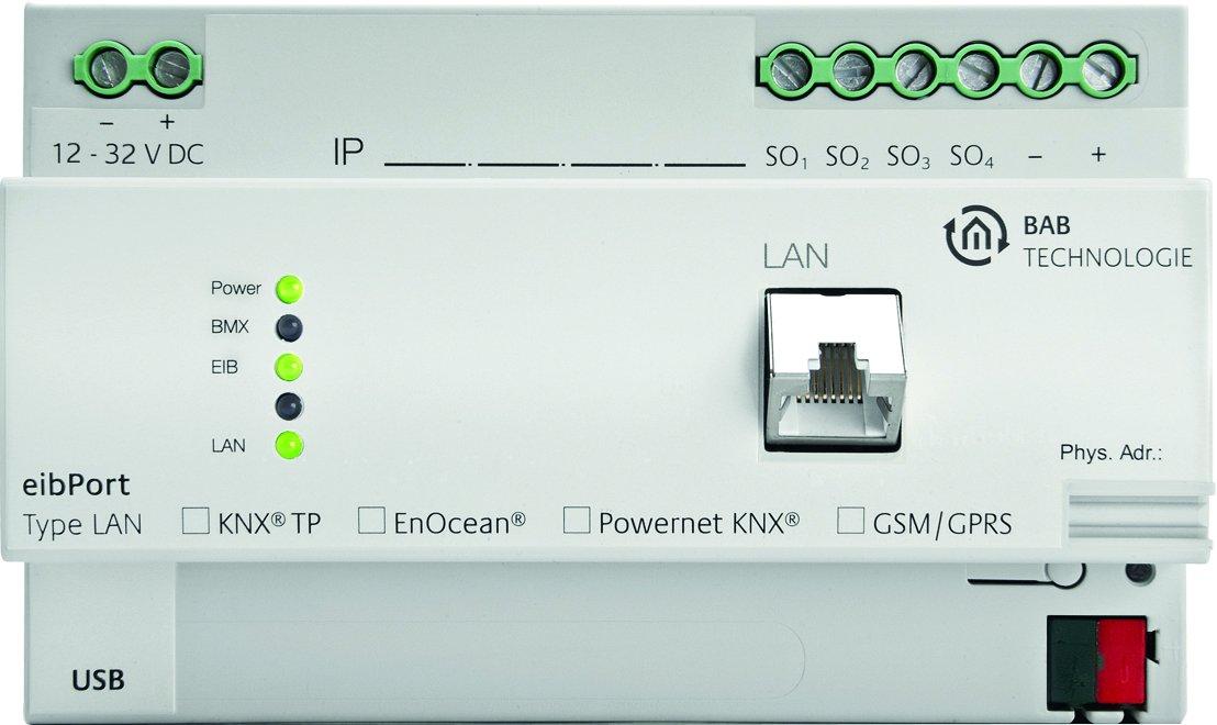 10104, EIBPORT V3 KNX