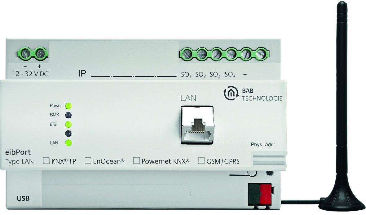 10504, EIBPORT V3 KNX EnOcean