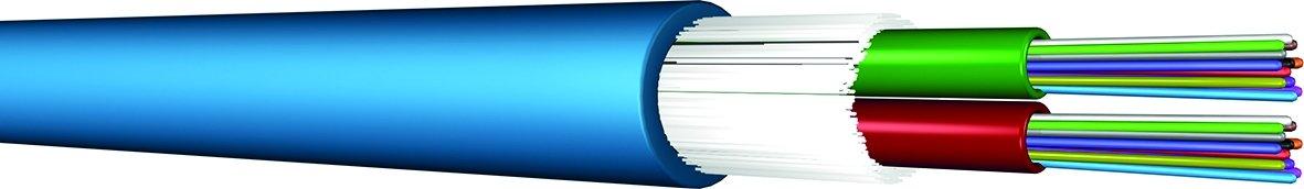 UDQ(ZN)BH2x12G50/125OM4D, A/I-DQ(ZN)BH2x12G50 OM4 Faseranzahl: 24, Klasse: OM4 D 3kN