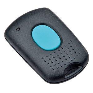 RT21E5001-01-23K, Handsender, Easywave, 1x IMPULS, türkis