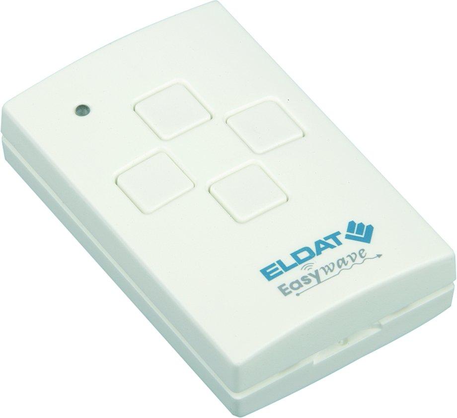 RT30E5004-01-02K, Handsender, Easywave, 4x IMPULS, weiß glänzend