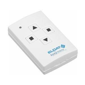 RT30E5001-01-02K, Handsender, Easywave, 1x AUF/STOPP/ZU, weiß glänzend
