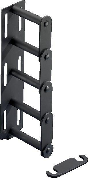 HDK 7111.222, 4 HE Kabelsprosse, Preis per VPE, VPE = 4 Stück