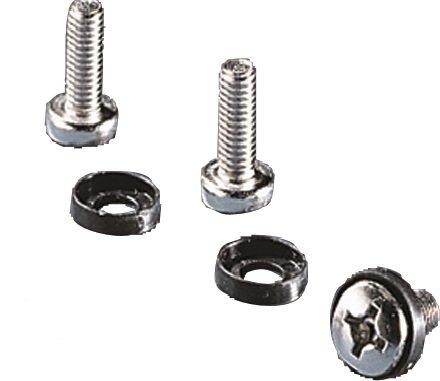 HEL 7094.100, Kreuzschlitzschraube M6x16 mm, Preis per VPE, VPE = 50 Stück