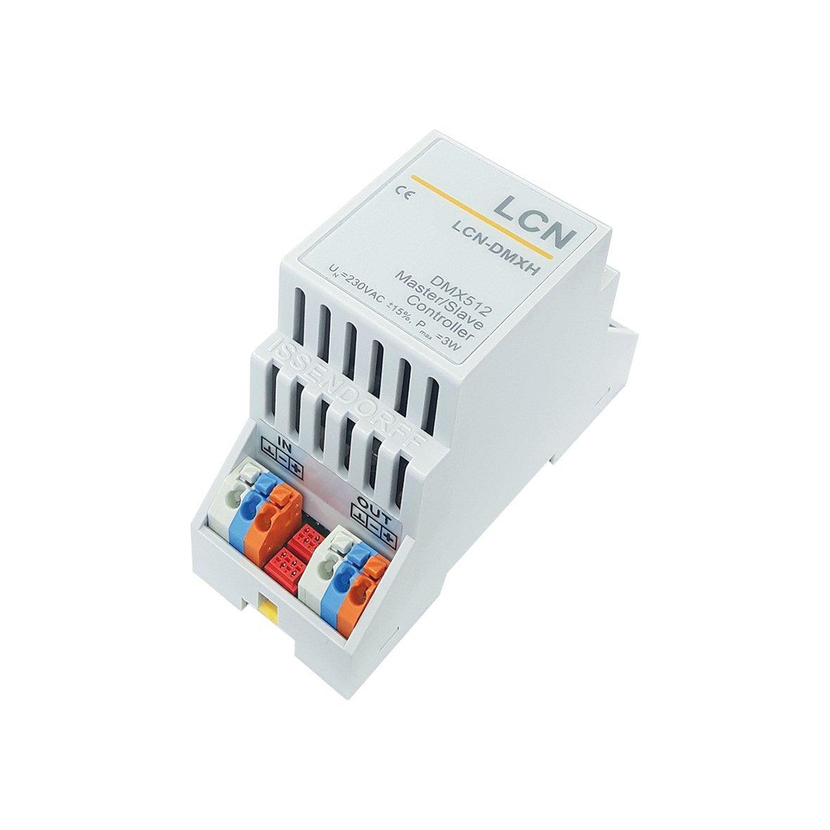 LCN - DMXH, DMX512 Master/Slave Controller