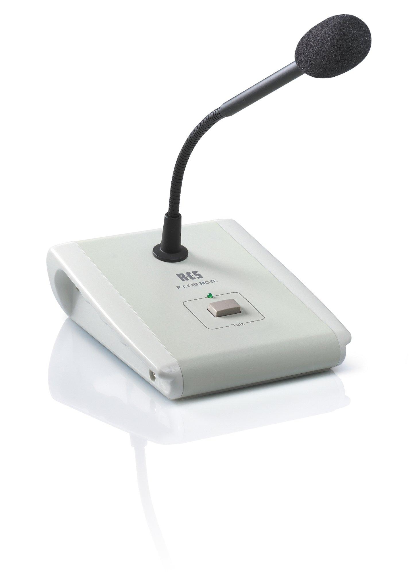 VLM-100 A, Digitale Mikrofon-Sprechstelle