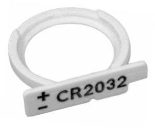 RTS16-ACC-02-02P, Batteriehalter, für RT16, weiß