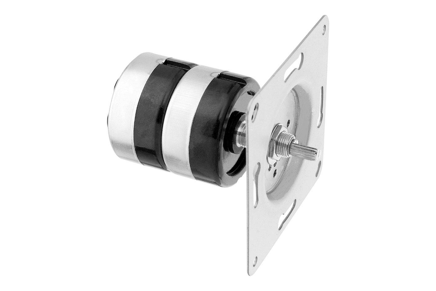 LR15BEUPS, LR 15 stereo BE UP 50 Ohm/15W mit Potentiometer, passend für: Berker ARSYS, B.1, B.3, B.7, K.1, K.5, Modul 2, S.1 und Twinpoint.