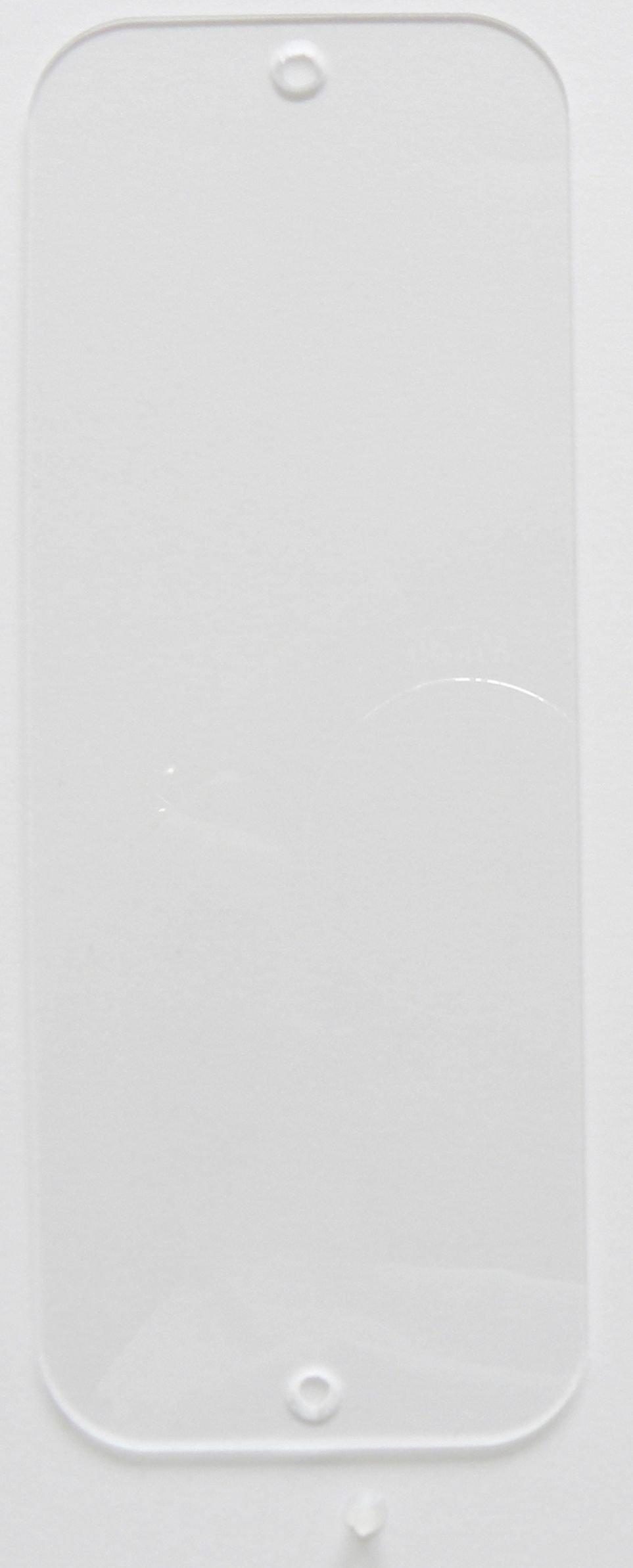 B-Plexi 1, Plexiglasplatte Größe 1