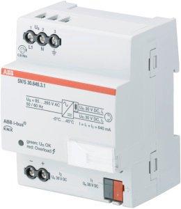 SV/S 30.640.3.1, Spannungsversorgung 640 mA