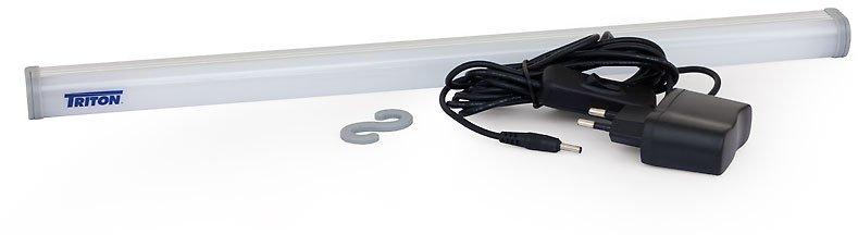 RAX-OJ-X07-X1, LED-Beleuchtungseinheit mit Magnetbefestigung, Adapter und Kabel