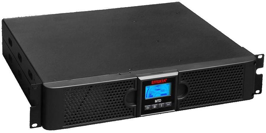 MTD 2000 RT, MTD 2000 RT, Rack-Tower, Line Interactive,2000VA/1800W, 7min. RS232 + USB,