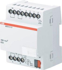 AE/S 4.1.1.3, Analogeingang, 4fach, REG