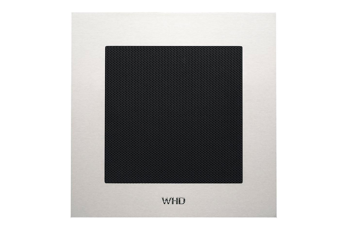 BLENDEAGBSM240W, Blende AGBS M240 W Blende AGBS M240 W  Acryl-Glasblende schwarz, Gitter weiss