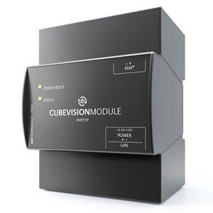 10561, CUBEVISIONMODULE KNX