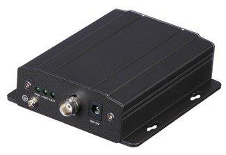 HDCVI-2600, HD-CVI Signal Verteiler 1 Eing. /3 Ausg.