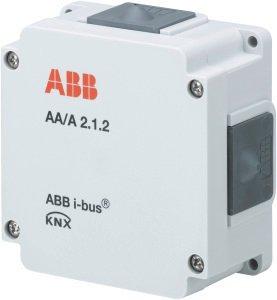 AA/A 2.1.2, Analogaktor, 2-fach, AP