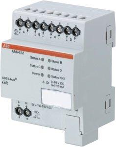 AA/S 4.1.2, Analogaktor, 4fach, REG